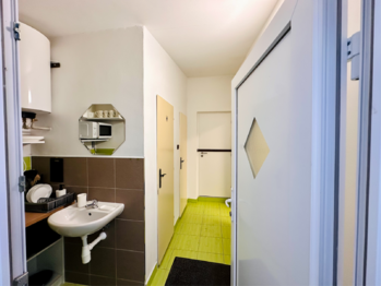 Vstupní chodba - Pronájem bytu 2+1 v osobním vlastnictví 40 m², Modřice