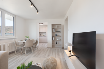 Prodej bytu 3+1 v osobním vlastnictví 67 m², Meziboří