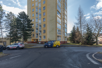 Prodej bytu 3+1 v osobním vlastnictví 67 m², Meziboří