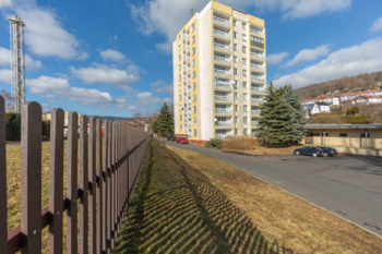 Prodej bytu 3+1 v osobním vlastnictví 67 m², Meziboří