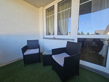 Pronájem bytu 2+kk v osobním vlastnictví 41 m², Vestec