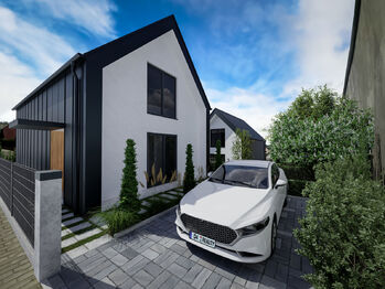 Prodej domu 93 m², Vodňany