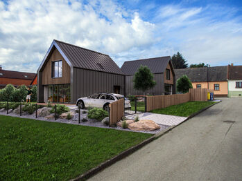 Prodej domu 93 m², Vodňany