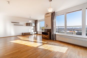 Pronájem bytu 4+kk v osobním vlastnictví 211 m², Praha 5 - Smíchov