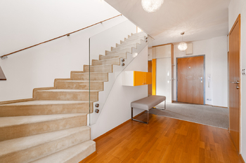 Pronájem bytu 4+kk v osobním vlastnictví 211 m², Praha 5 - Smíchov