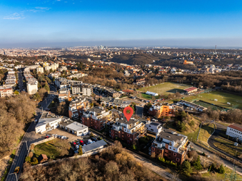 Pronájem bytu 4+kk v osobním vlastnictví 211 m², Praha 5 - Smíchov