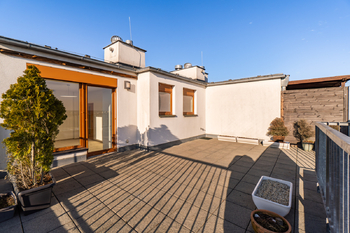 Pronájem bytu 4+kk v osobním vlastnictví 211 m², Praha 5 - Smíchov