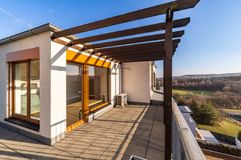 Pronájem bytu 4+kk v osobním vlastnictví 211 m², Praha 5 - Smíchov