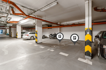 Pronájem bytu 4+kk v osobním vlastnictví 211 m², Praha 5 - Smíchov