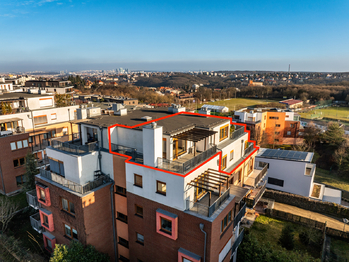 Pronájem bytu 4+kk v osobním vlastnictví 211 m², Praha 5 - Smíchov