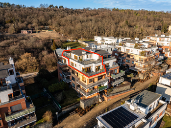 Pronájem bytu 4+kk v osobním vlastnictví 211 m², Praha 5 - Smíchov