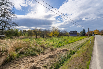 Prodej pozemku 1353 m², Ostrava