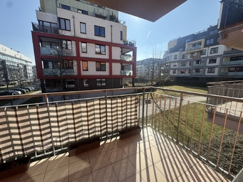 Pronájem bytu 2+kk v osobním vlastnictví 50 m², Praha 5 - Stodůlky