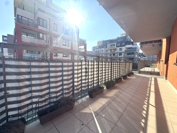 Pronájem bytu 2+kk v osobním vlastnictví 50 m², Praha 5 - Stodůlky