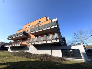 Pronájem bytu 2+kk v osobním vlastnictví 50 m², Praha 5 - Stodůlky