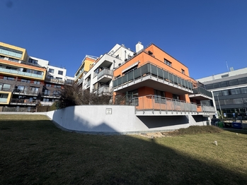 Pronájem bytu 2+kk v osobním vlastnictví 50 m², Praha 5 - Stodůlky