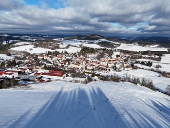 Prodej apartmánu 273 m², Hartmanice