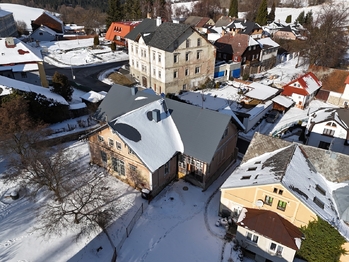 Prodej apartmánu 273 m², Hartmanice