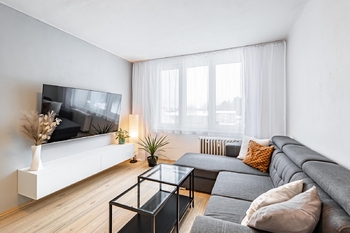 Pronájem bytu 2+1 v osobním vlastnictví 51 m², Jindřichův Hradec