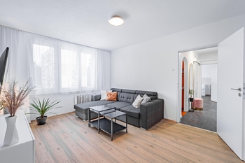Pronájem bytu 2+1 v osobním vlastnictví 51 m², Jindřichův Hradec
