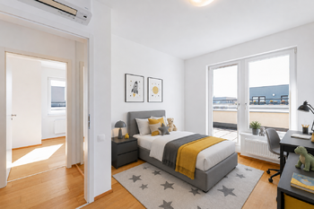 Prodej bytu 4+kk v osobním vlastnictví 99 m², Praha 8 - Dolní Chabry