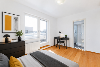 Prodej bytu 4+kk v osobním vlastnictví 99 m², Praha 8 - Dolní Chabry