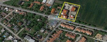 Pronájem bytu 2+kk v osobním vlastnictví 53 m², Nehvizdy