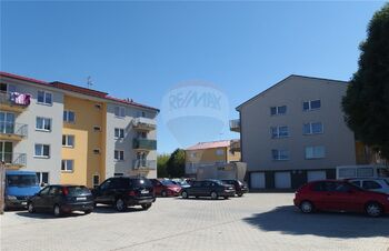 Pronájem bytu 2+kk v osobním vlastnictví 53 m², Nehvizdy