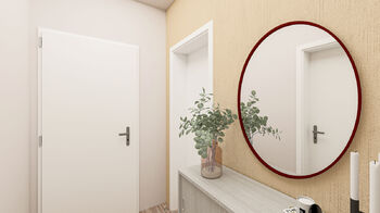 Prodej bytu 2+kk v osobním vlastnictví 45 m², Merklín