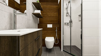 Prodej bytu 2+kk v osobním vlastnictví 45 m², Merklín