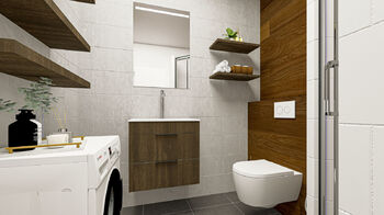 Prodej bytu 2+kk v osobním vlastnictví 45 m², Merklín