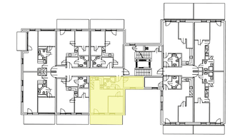 Prodej bytu 2+kk v osobním vlastnictví 45 m², Merklín