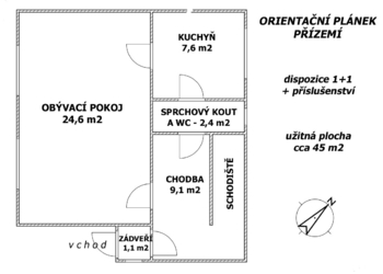 Prodej domu 86 m², Kladno