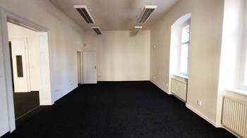 Pronájem kancelářských prostor 85 m², Liberec