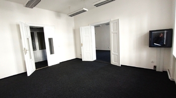 Pronájem kancelářských prostor 85 m², Liberec