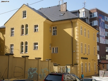 Pronájem kancelářských prostor 85 m², Liberec