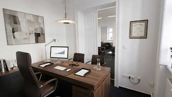 Pronájem kancelářských prostor 85 m², Liberec