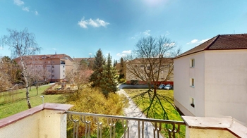 Pronájem bytu 3+1 v osobním vlastnictví 66 m², Praha 9 - Kbely