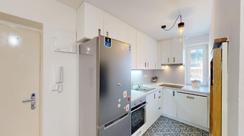 Pronájem bytu 3+1 v osobním vlastnictví 66 m², Praha 9 - Kbely