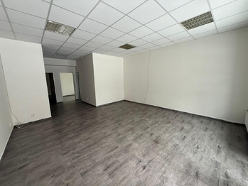 Pronájem obchodních prostor 2320 m², Šumperk