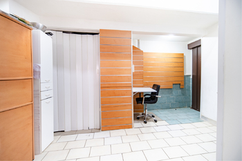 Pronájem obchodních prostor 55 m², Praha 8 - Libeň