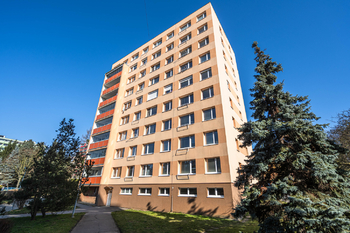 Pronájem bytu 3+1 v družstevním vlastnictví 70 m², Praha 5 - Motol