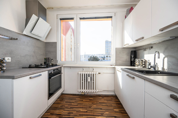 Pronájem bytu 3+1 v družstevním vlastnictví 70 m², Praha 5 - Motol