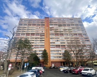 Prodej bytu 3+1 v osobním vlastnictví 71 m², Chomutov