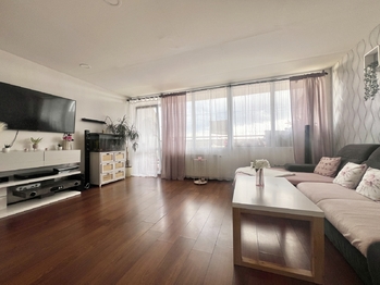 Prodej bytu 3+1 v osobním vlastnictví 71 m², Chomutov