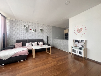 Prodej bytu 3+1 v osobním vlastnictví 71 m², Chomutov