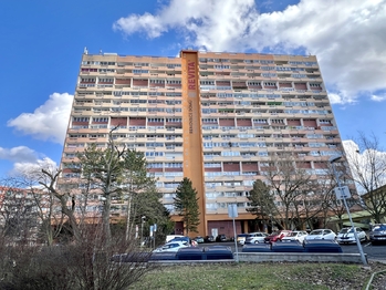 Prodej bytu 3+1 v osobním vlastnictví 71 m², Chomutov