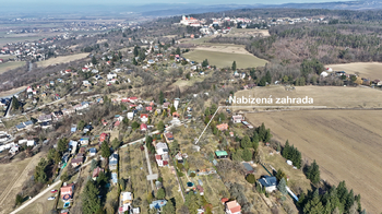 Prodej pozemku 1911 m², Olomouc