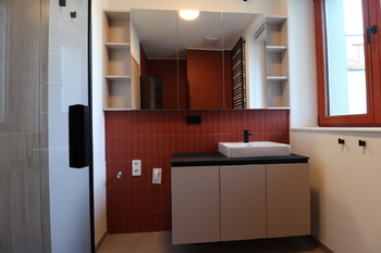 Pronájem bytu 2+kk v osobním vlastnictví 41 m², Praha 5 - Košíře