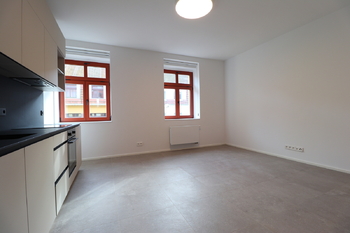 Pronájem bytu 2+kk v osobním vlastnictví 41 m², Praha 5 - Košíře